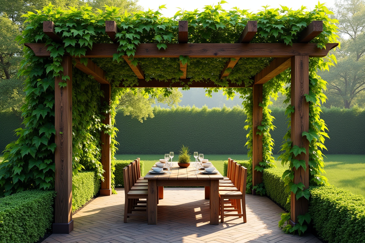 pergola extérieure