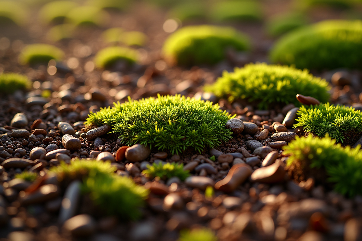 mulching mousse