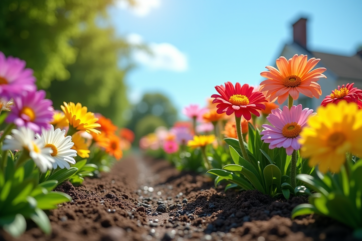 irrigation jardin