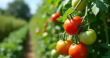 Calendrier de plantation des tomates : optimiser les phases de culture pour une croissance végétale idéale