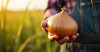 L’influence du poids d’un oignon sur la qualité de vos récoltes